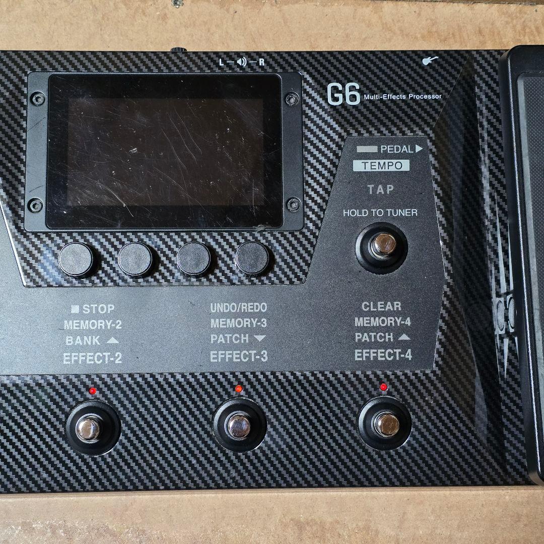 ZOOM G6 メタルゾーン MT-2 EQ700 まとめ売り - メルカリ