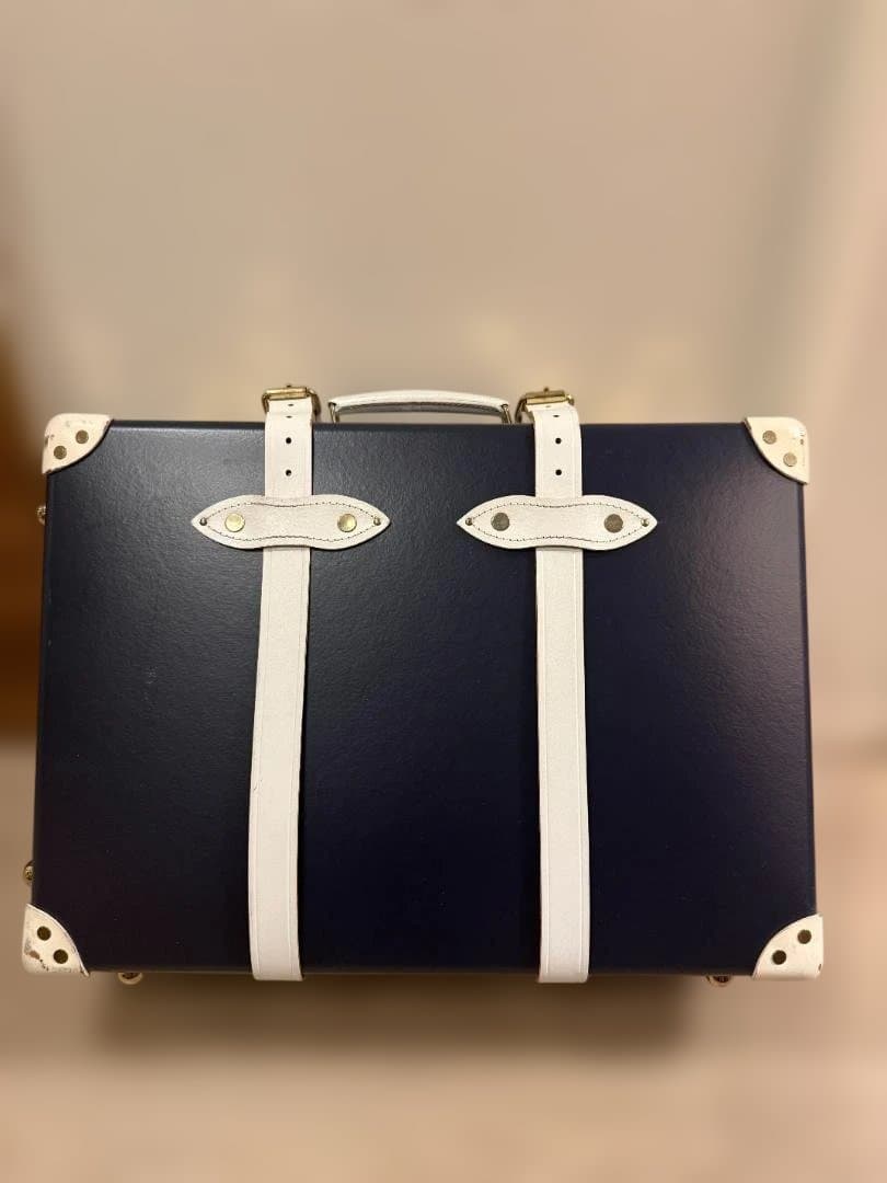 グローブトロッター キャリーケース 21インチ サントリーニ限定モデル