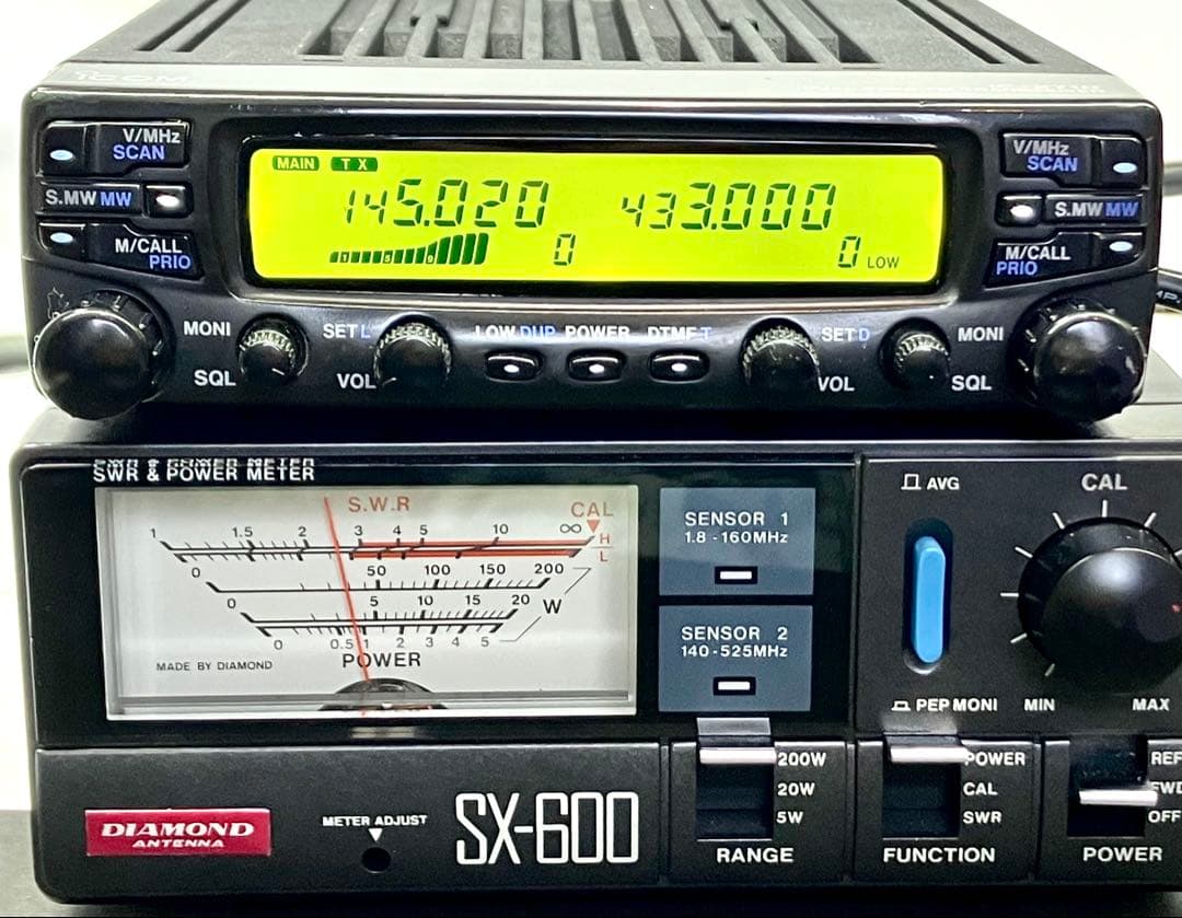 アイコム IC-2710 20w アマチュア無線機 アマチュア無線 - メルカリ