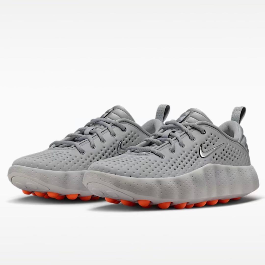 NIKE MIND 002 LT Smoke Grey 26cm ナイキ グレー Nike Mind 002 Light Smoke Grey