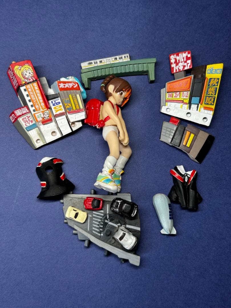 新横浜ありな in アキハバラ「ビエンナーレ・カタログ OTAKU-おたく