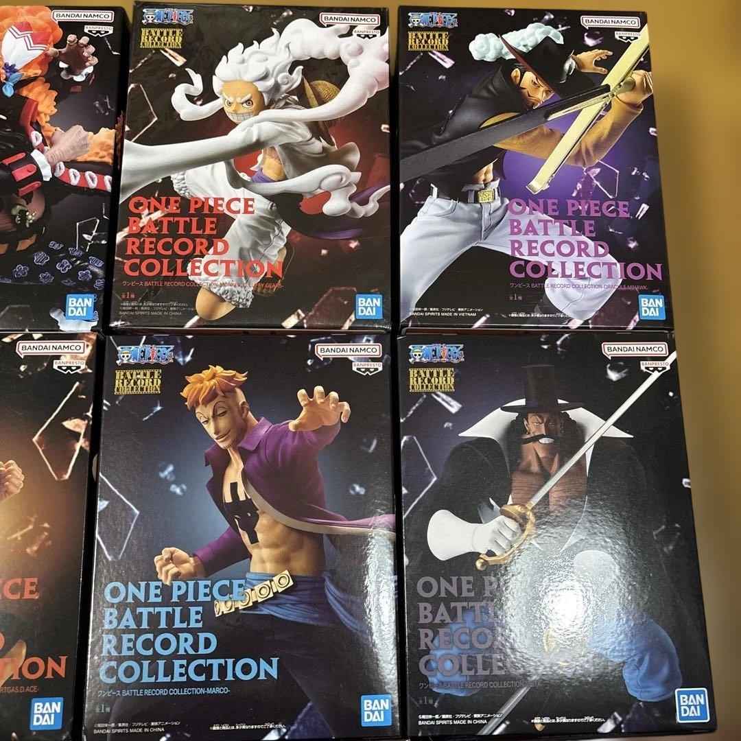 ワンピースフィギュア15点セット - メルカリ