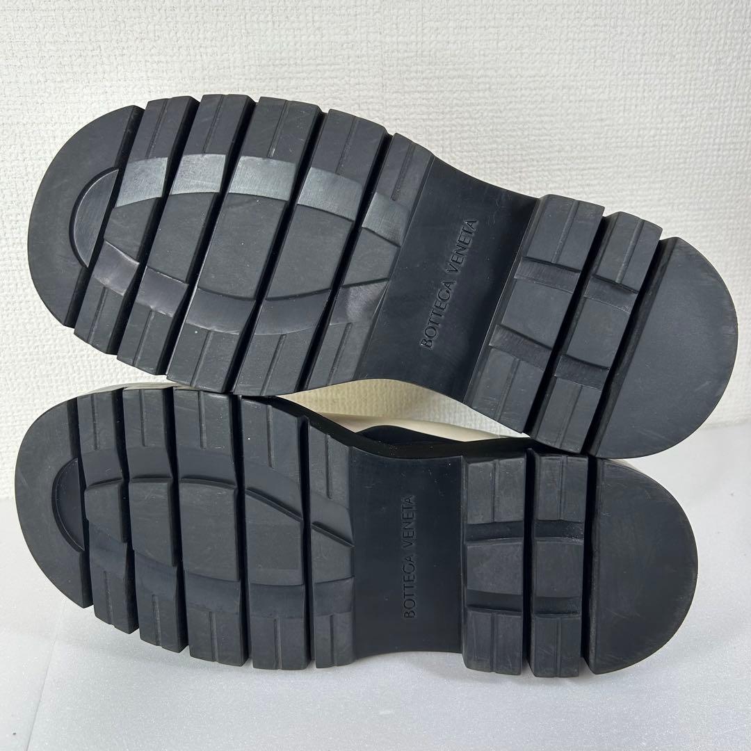 箱 保存袋付】BOTTEGA VENETA サイドゴアブーツ 38 タイヤ - メルカリ
