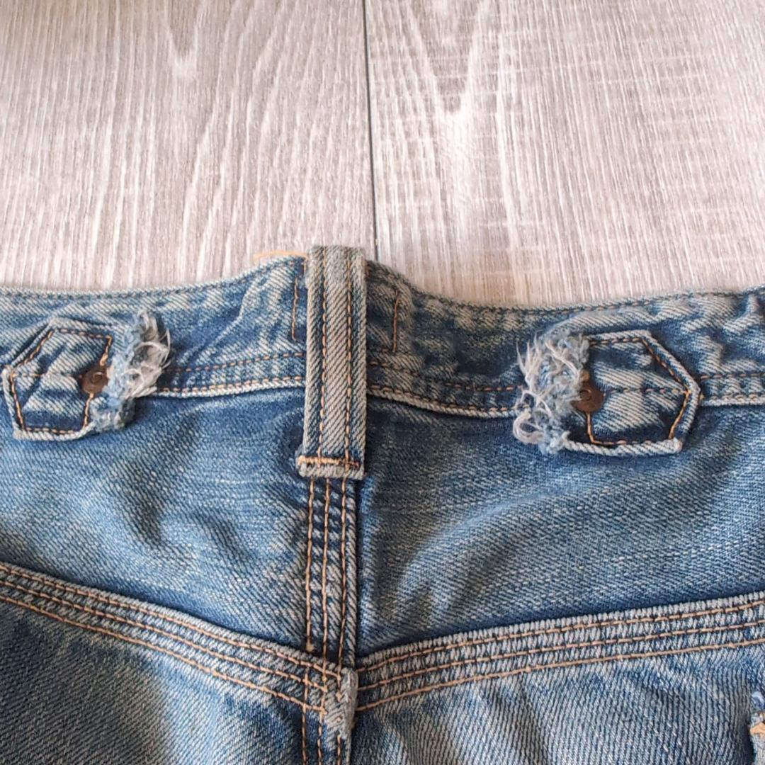 リーカウボーイ 復刻 1101 W36 セルビッチ ヘアオンハイド - メルカリ