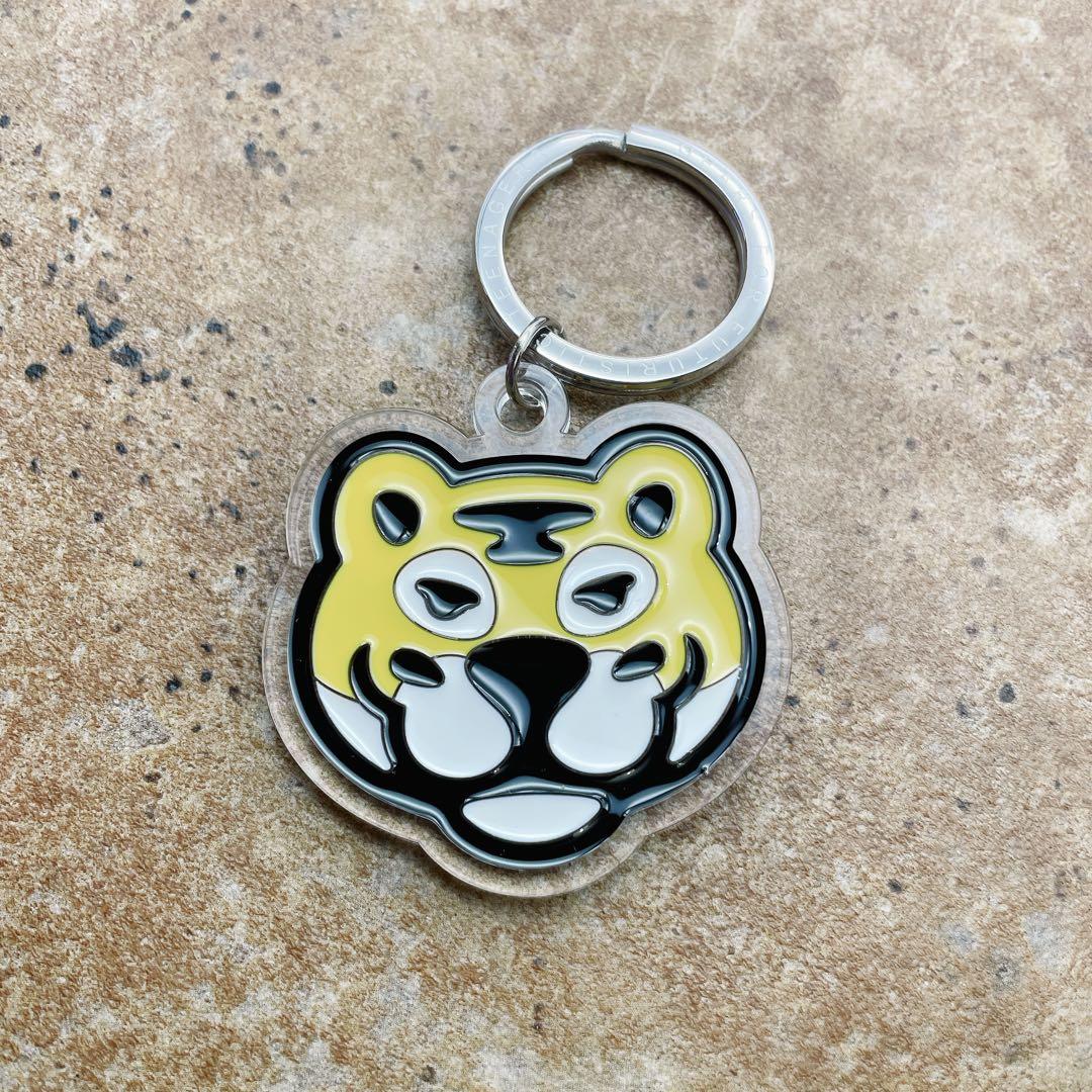 HUMAN MADEヒューマンメイド 虎 タイガー アクリル キーホルダー