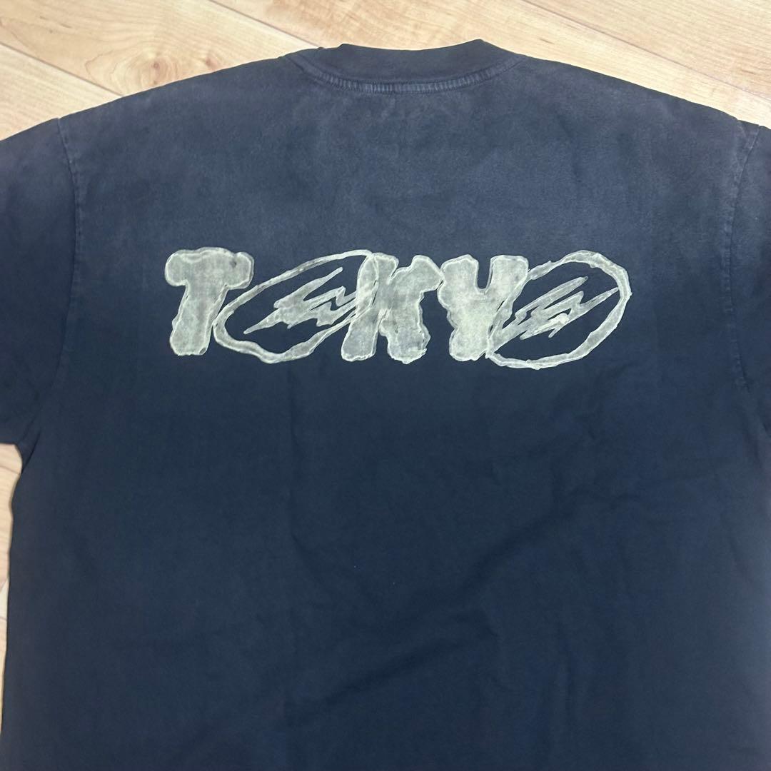 fragment CACTUS JACK 村上隆 XLサイズ - メルカリ