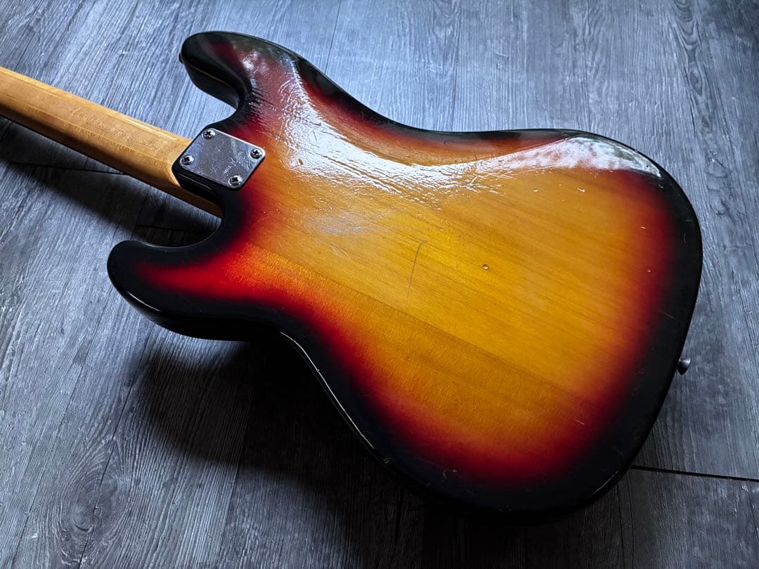 Greco PB-380S（1973年製）ジャパンビンテージ プレベ 激レア品 - メルカリ