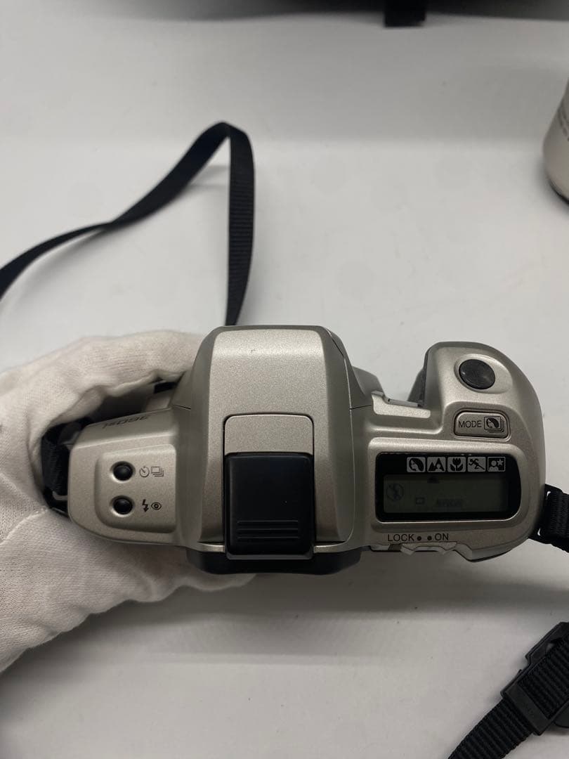 未使用級✨XL相当‼︎最終モデル ミノルタ α-360si 望遠レンズ テレコン