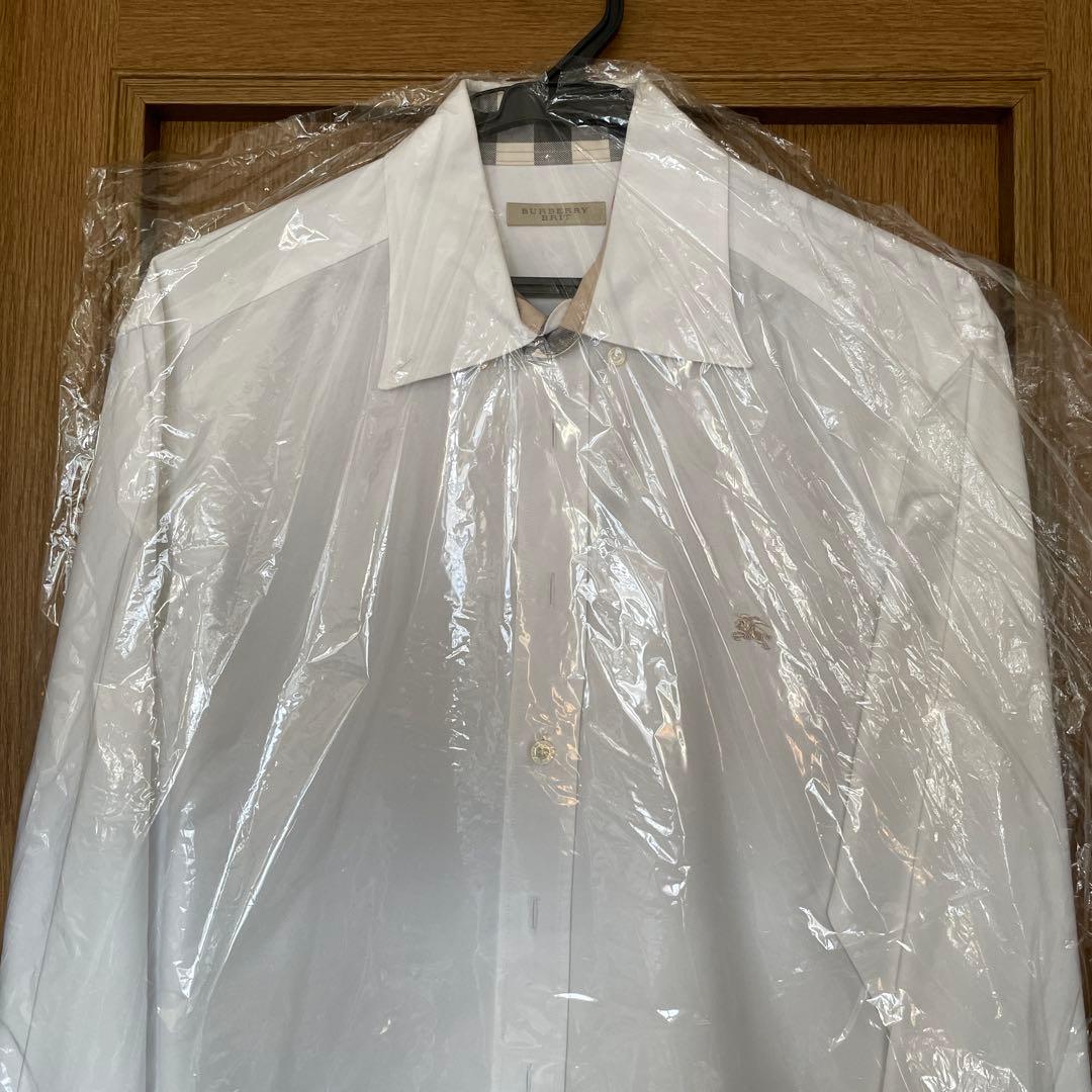 「SALE 美品」 BURBERRY BRIT メンズ シャツ BURBERRY（バーバリー） メンズ 長袖シャツ CAXBRIDGE チェック