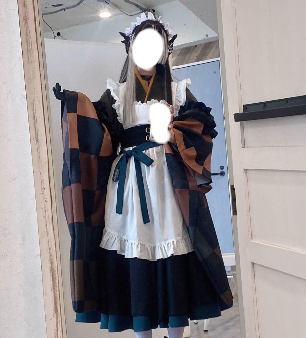 ReGLOSS×スイパラコラボ 儒烏風亭らでん コスプレ衣装 - メルカリ