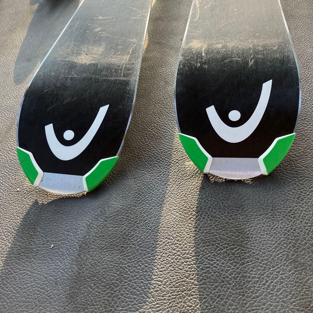 き*ね様 HEAD SUPERSHAPE MAGNUM 163cm スキー板 ビ - メルカリ