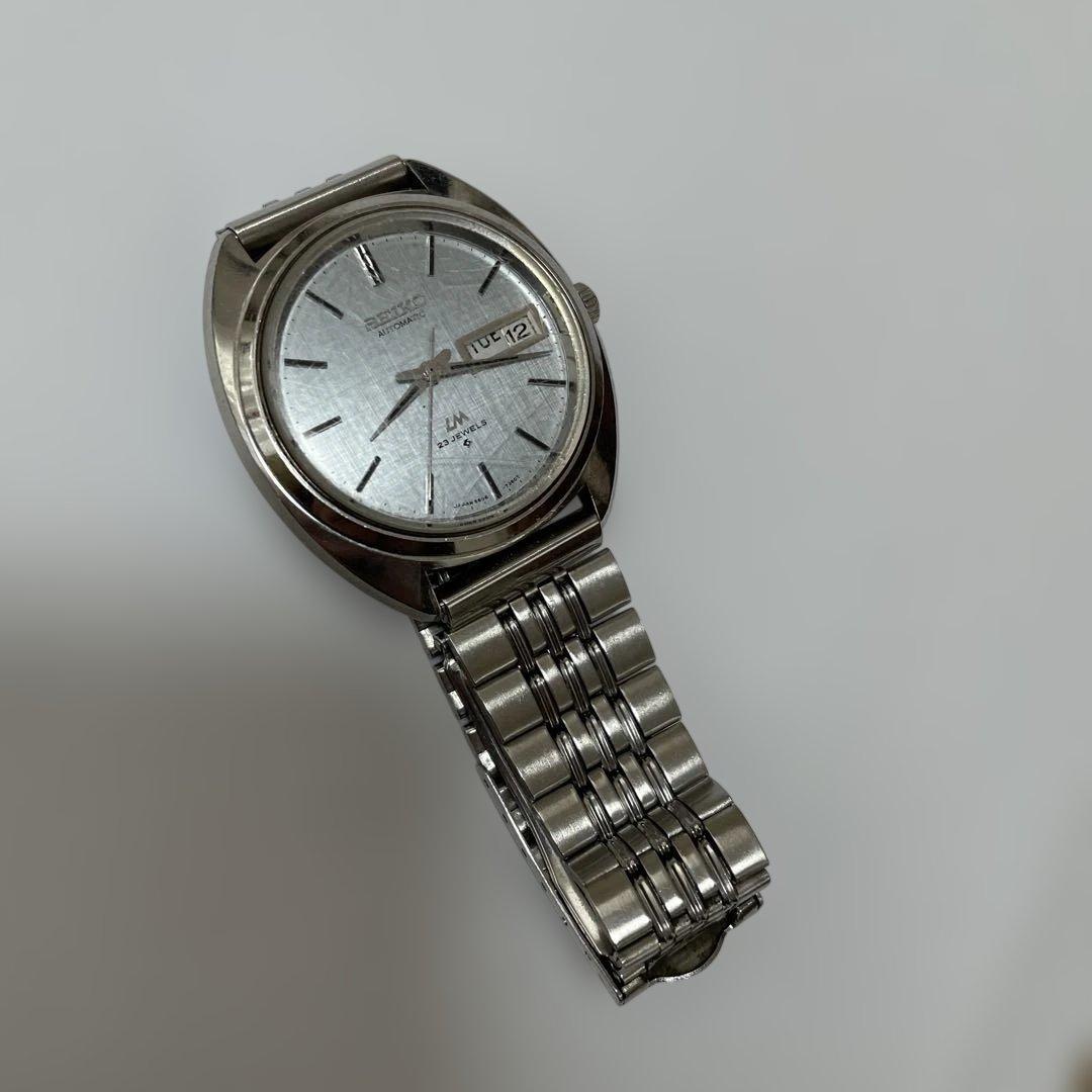 セイコー ロードマチック LM メンズ腕時計 5606-7150 ジャンク - メルカリ