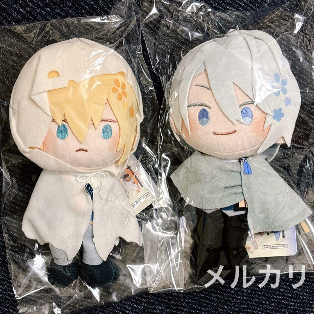 刀剣乱舞 わんぱく ぬいぐるみ 山姥切国広 山姥切長義 - メルカリ