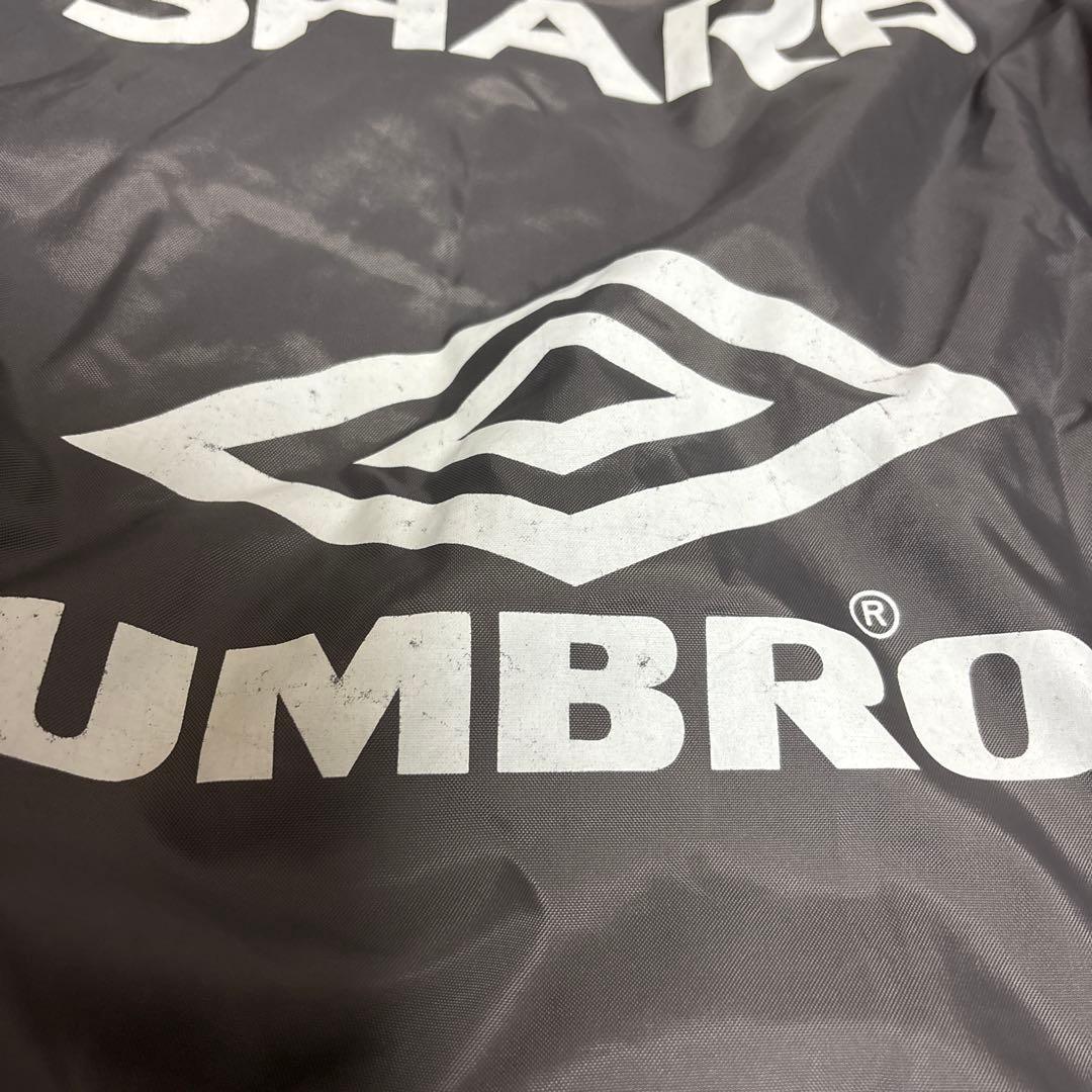 UMBRO マンチェスター・ユナイテッド ピステ LB y2k マンチェスター