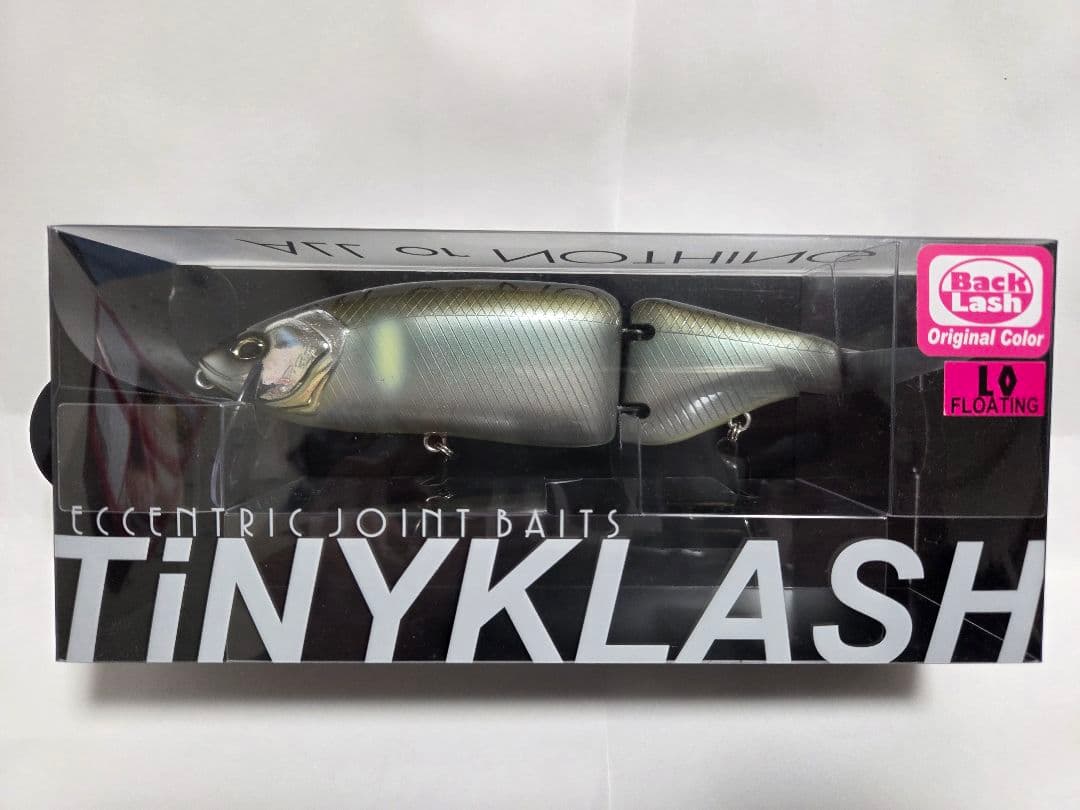 DRT タイニークラッシュ AGスメルト low 中古美品 ag . smelt タイニークラッシュ Hi AGスメルト バックラッシュオリカラ DRT