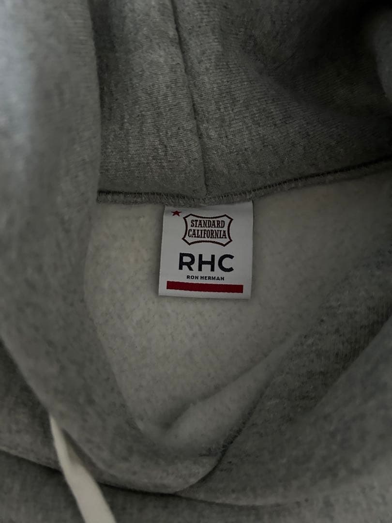 ロンハーマン RHC 別注 スタンダードカリフォルニア パーカー - メルカリ
