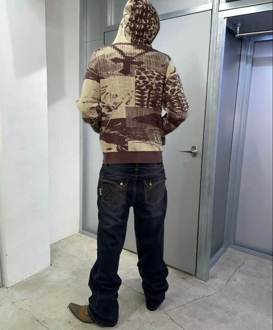 fuckthisindustry デニム fti oops W32 - メルカリ