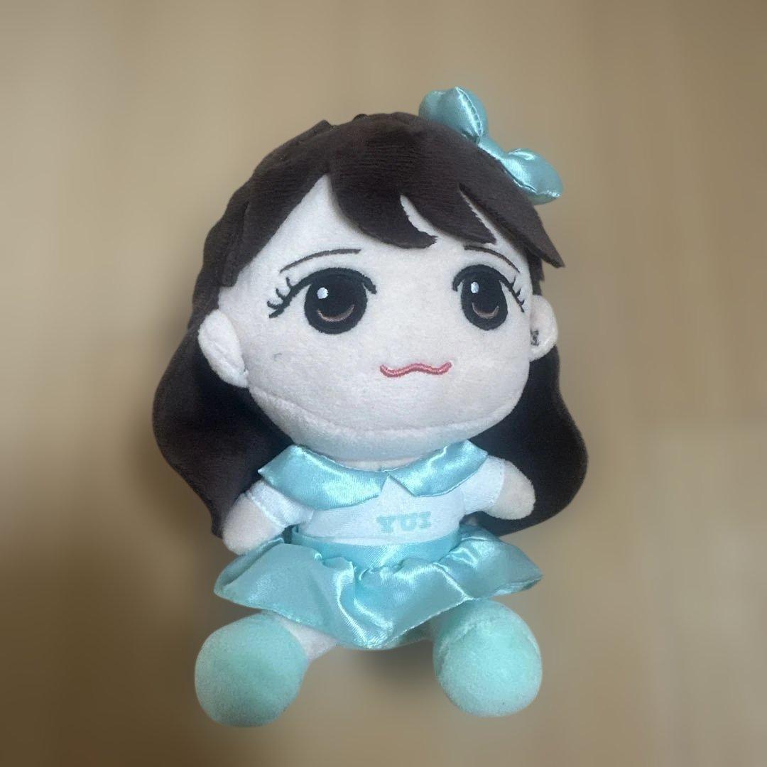 FRUITS ZIPPER 櫻井優衣 ちびぬい - メルカリ