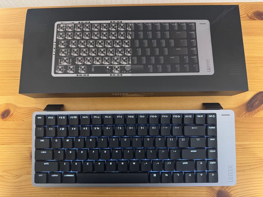 キーボード lofree FLOW2 Lofree Flow 2 | The Smoothest Keyboard: Evolved, Redefined, Unleashed