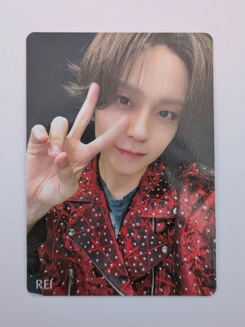 【匿名配送】神奈川公演 トレカ REI ワンエン REI トレカセット - メルカリ