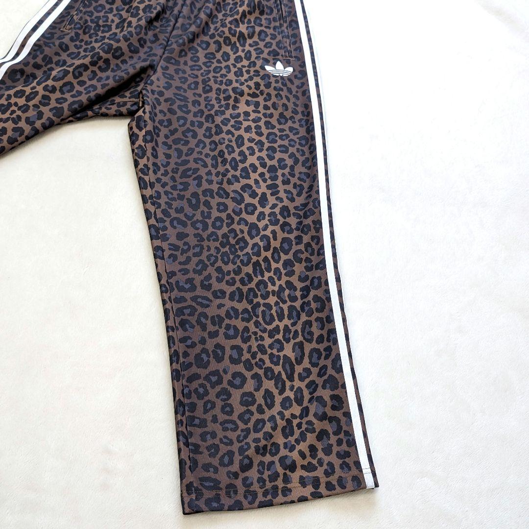 完売品・限定】adidas トラックパンツ ABCマート限定 L レオパード豹