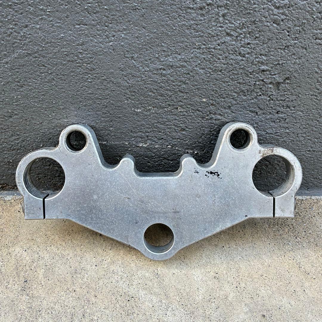 rz250 アルミ トップブリッジ JMC 当時物 - メルカリ