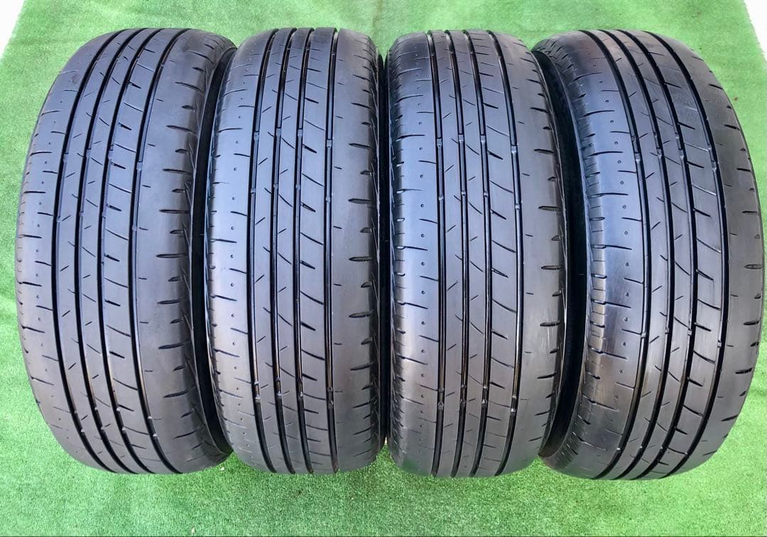 195/60 R16 BRIDGESTONE PX-RVII ラジアルタイヤ 195/60 R16 BRIDGESTONE PX-RVII ラジアルタイヤ - メルカリ