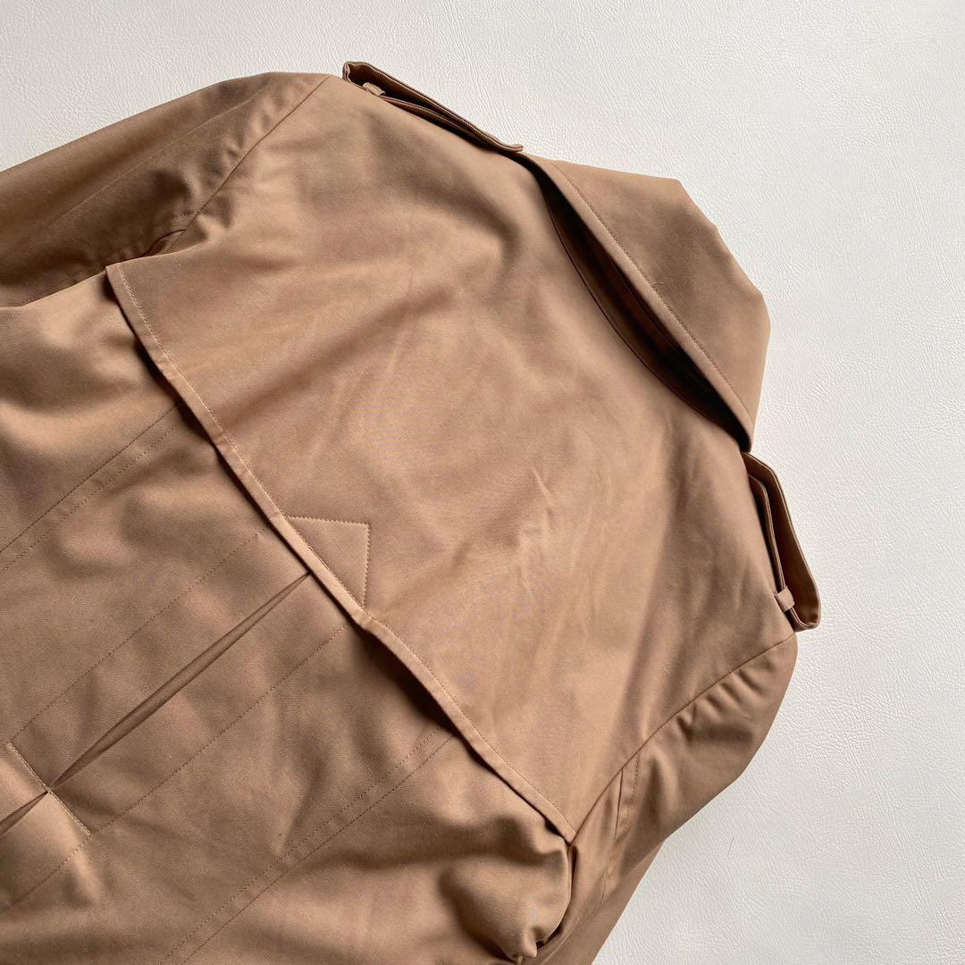 人気色/美品】マッキントッシュロンドン トレンチコート ピンク