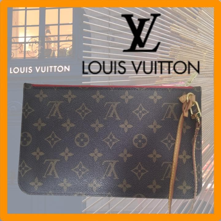 LV ネヴァーフル 付属品ポーチ ネヴァーフル用ポーチ ルイヴィトン LOUIS VUITTON / ルイヴィトンよりネヴァーフルの付属ポーチ入荷しま