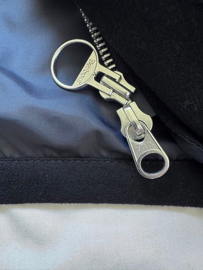 バブアー Barbour / BORDER SL -Bonded Wool-