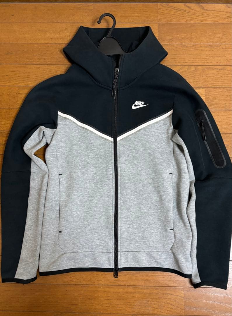 値下げ中】希少 白タグ NIKE ナイキ テックフリース セットアップ xs