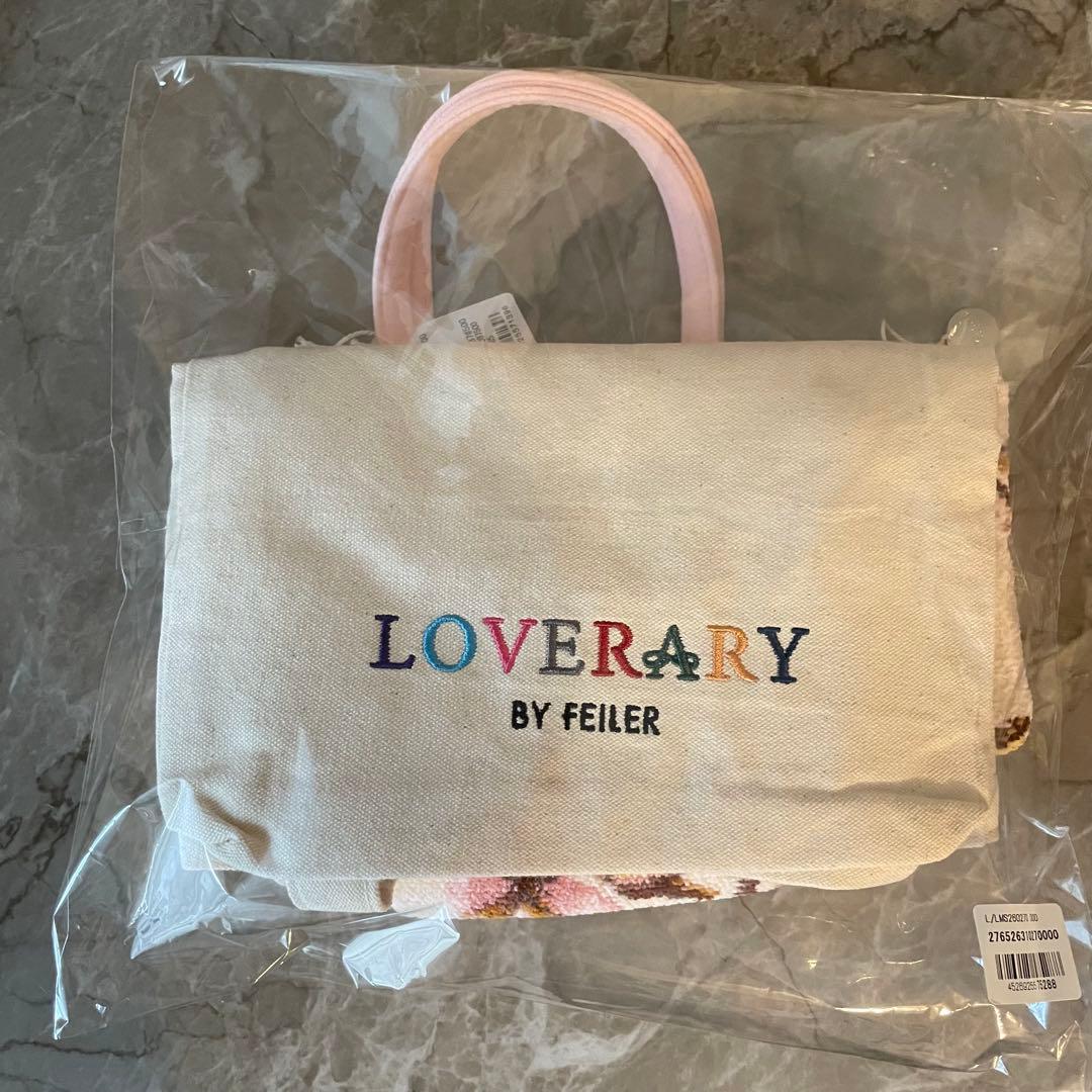 LOVERARY BY FEILER 2026年福袋 ラブマイシューズ