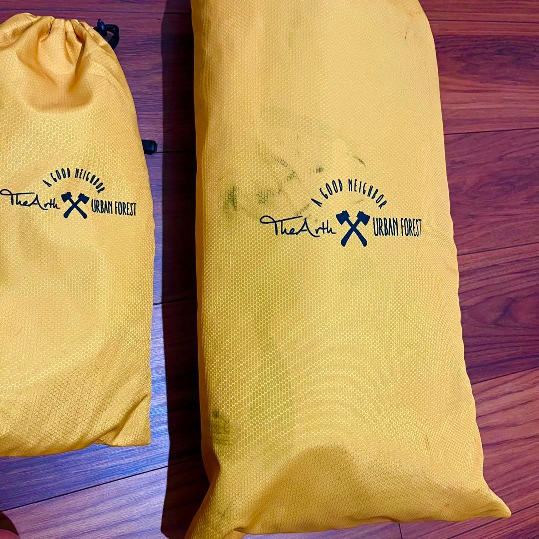 TheArth 幕男 きいろ 3rd 美品 macone - メルカリ