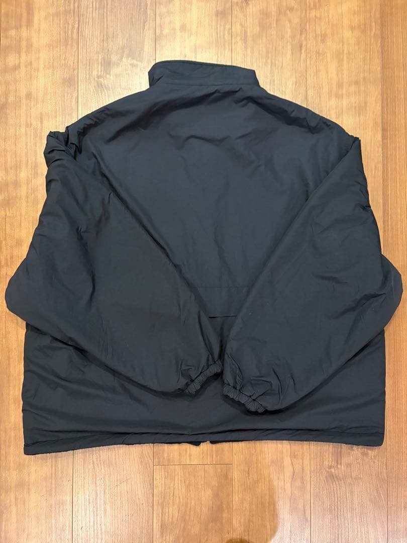 24AW】H BEAUTY&YOUTH リバーシブルジップブルゾン Ovy - メルカリ