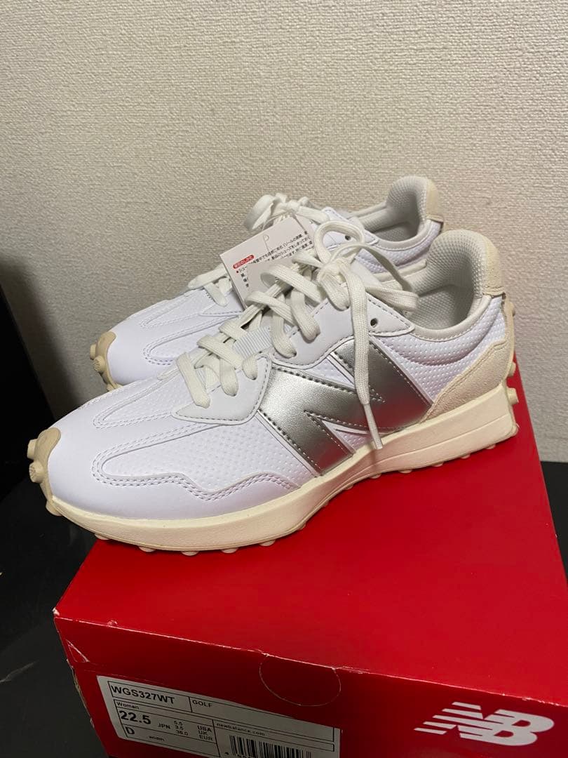 ニューバランスゴルフシューズ　WGS327 Amazon | WGS327 | ゴルフ