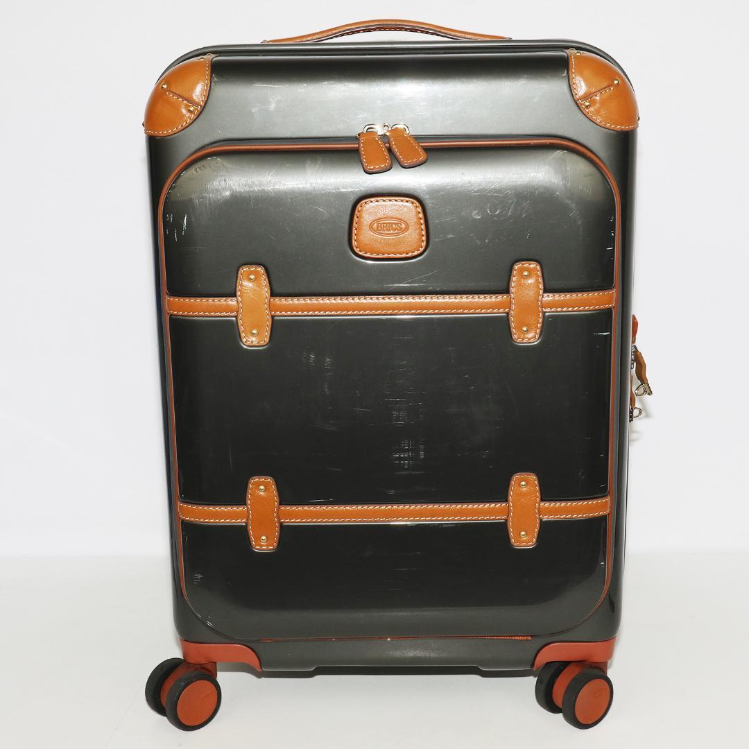 ブリックス BELLAGIO 4輪 キャリーケース ハードケース 43L ブリックス BELLAGIO 4輪 キャリーケース ハードケース 43L BRIC'S