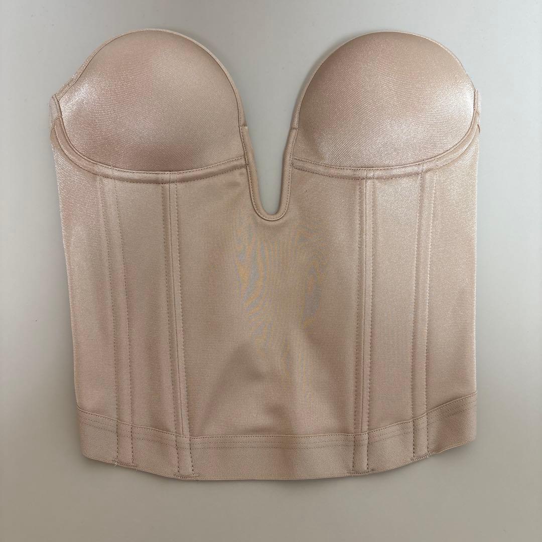 セモアブライダルインナー ラビーナビスチェ D70 - メルカリ