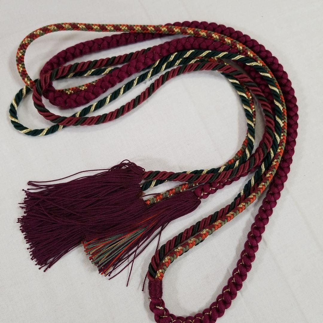 fs136 訳有特価 小～中振袖 縁起柄 豪華 金糸 多色 正絹 - メルカリ