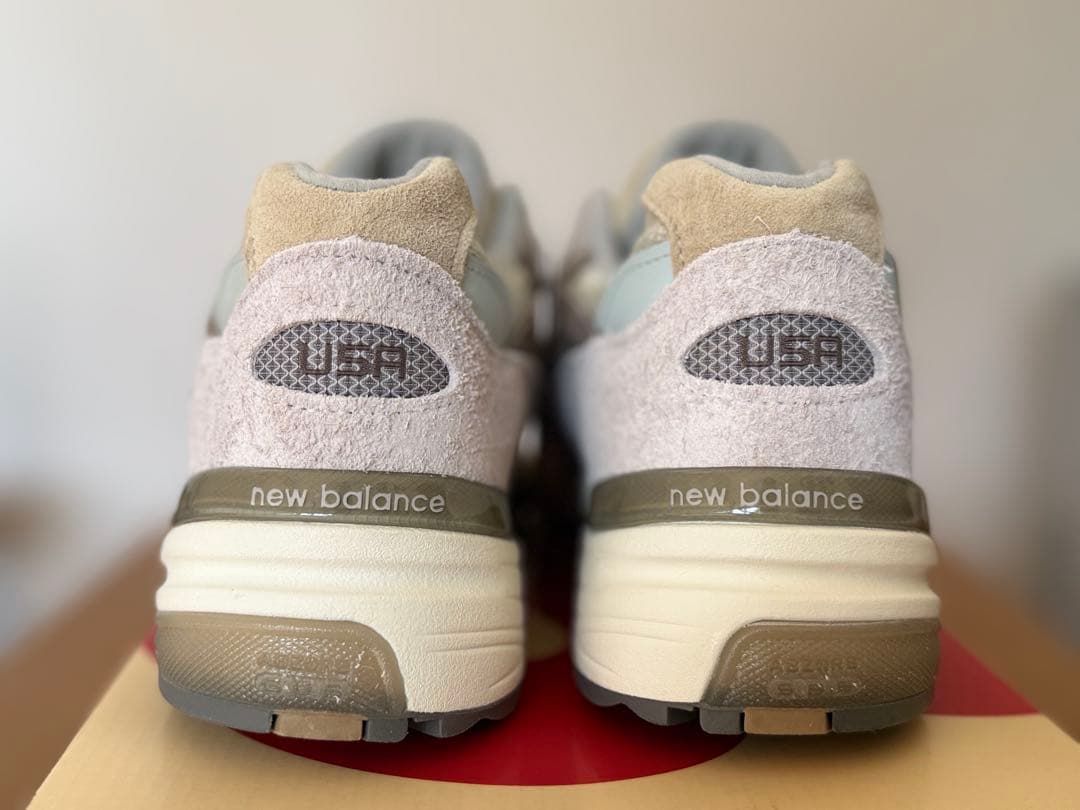 正規取扱店購入！New Balance U992MM 23.5 USA製 - メルカリ