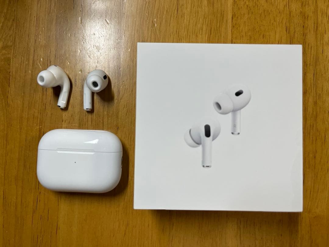 【AppleCare+付き】AirPods Pro 第2世代 USB-C 美品 AirPods Pro」（第2世代）のUSB-C充電ケース、単体で発売 - CNET Japan