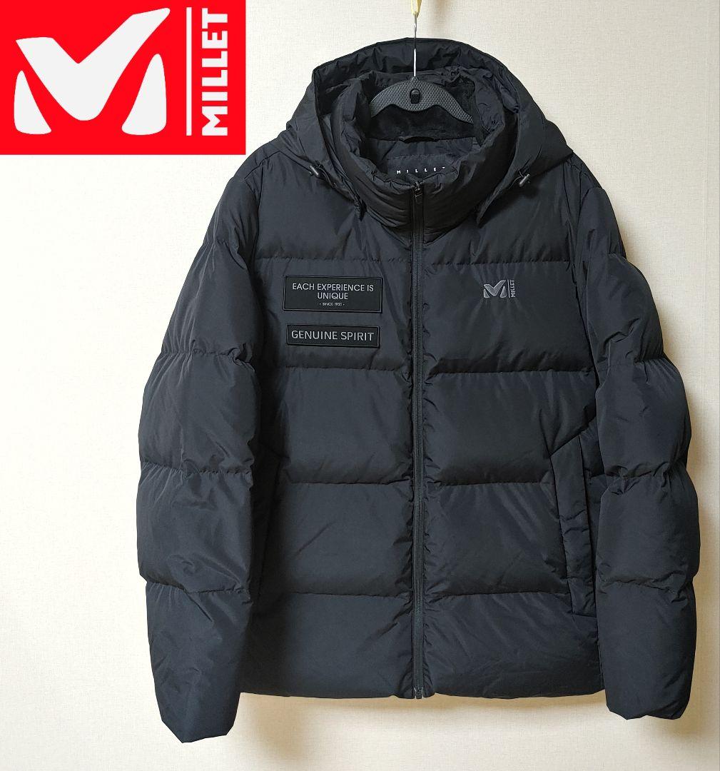 ミレー ダウンジャケット L - メルカリ