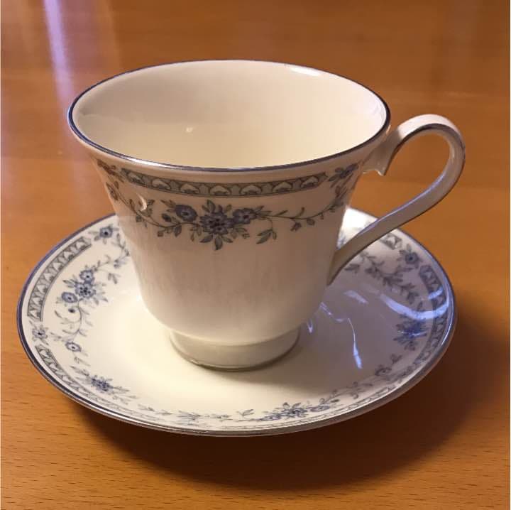 アンティーク☆ミントン☆ティーカップ&ソーサーセット - メルカリ