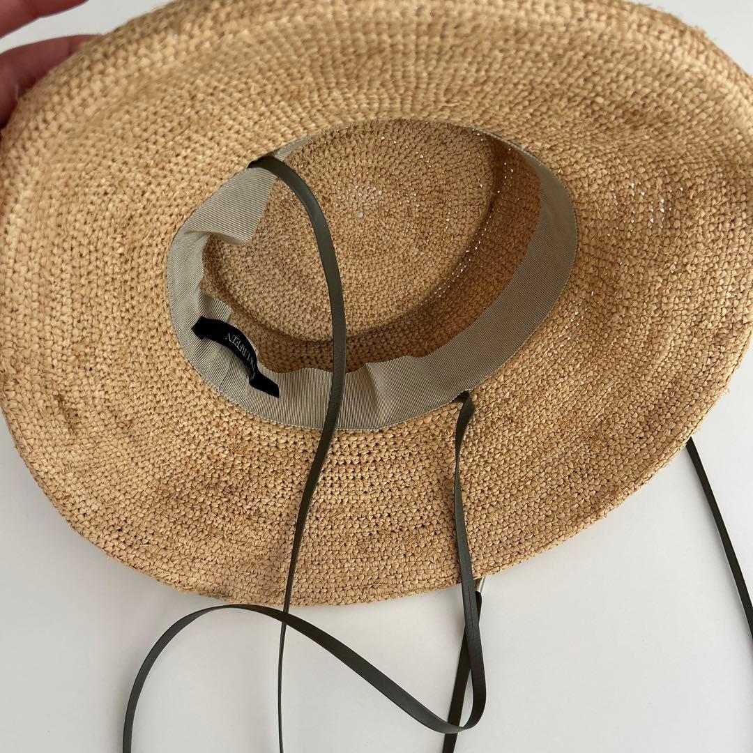 entwurfein エントワフェイン isabel イザベル ラフィア - メルカリ