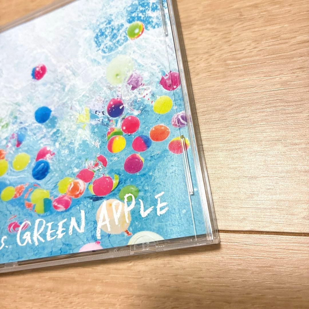 正規品】Mrs. GREEN APPLE サママ・フェスティバル！ - メルカリ