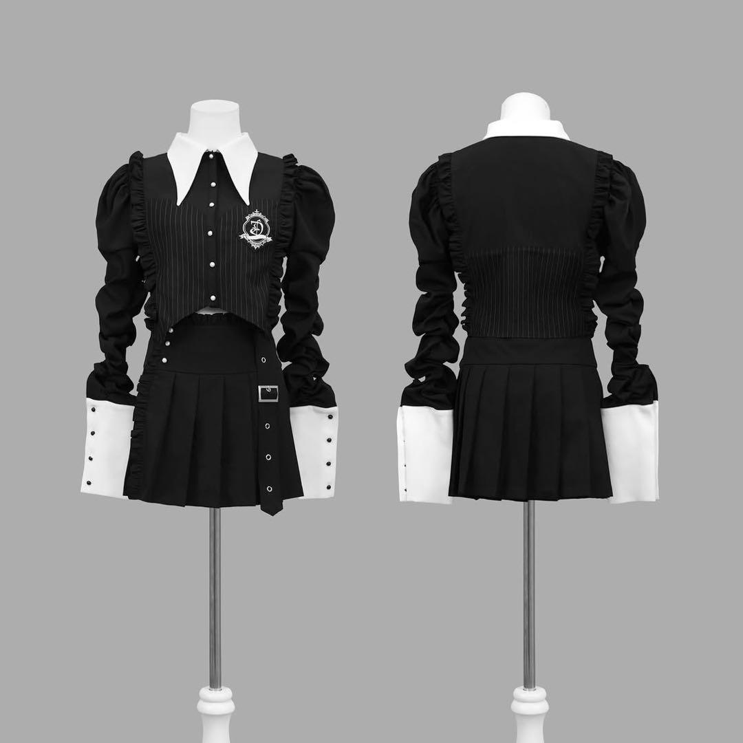 Dimmoire Gothic学園SETUP - メルカリ