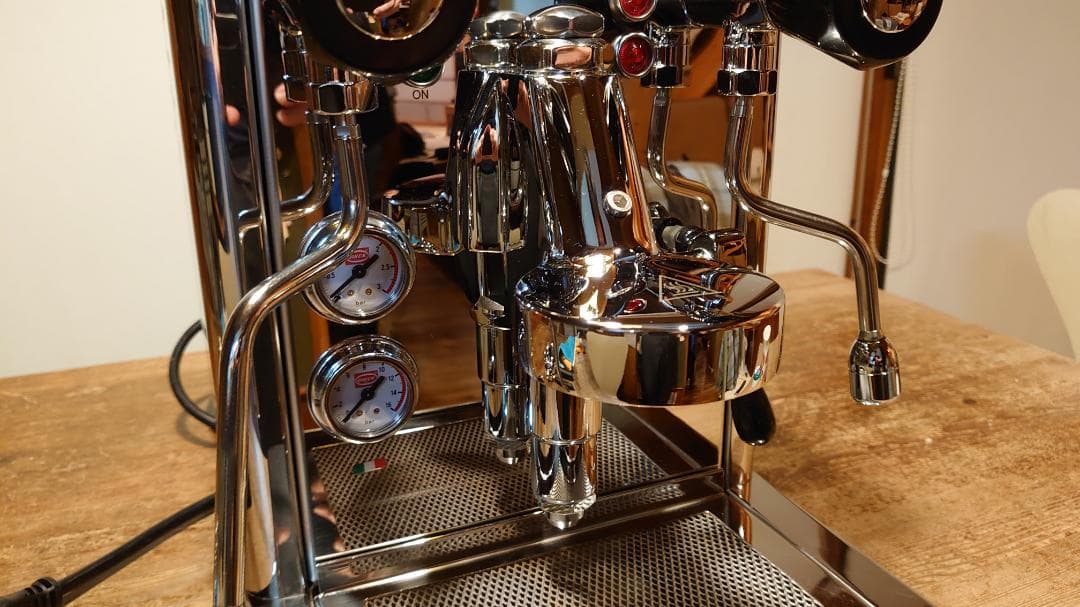 QUICK MILL Andreja Premium エスプレッソマシーン - メルカリ