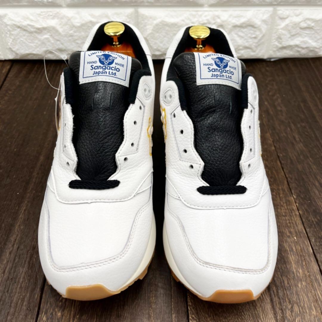 未使用 SANGACIO ソフトバンクホークス スニーカー たか 25.5CM - メルカリ