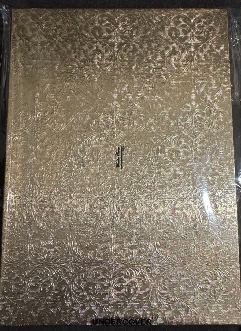 UNDERCOVER 25SS サードアイ スエードショルダーバッグ ポーチ