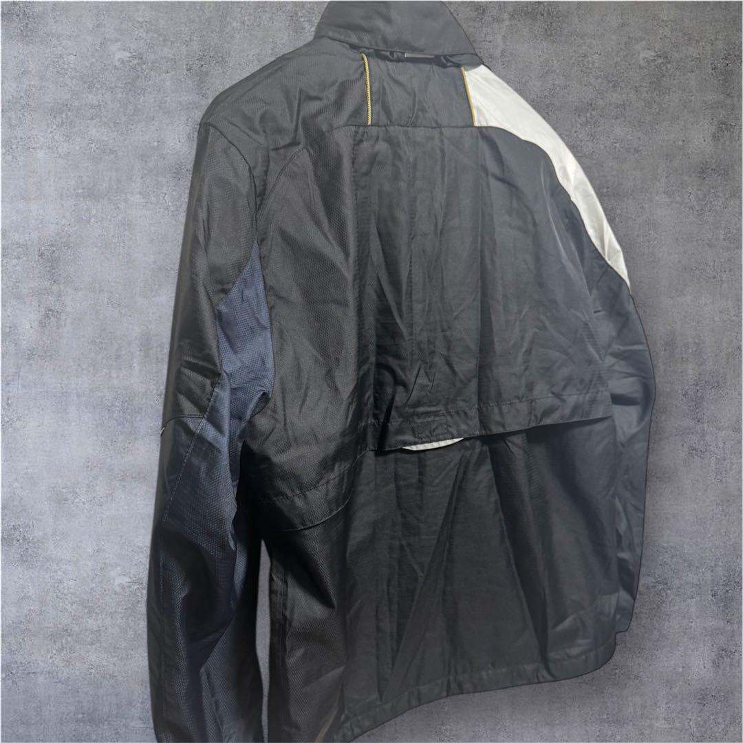 YONEX ユニ裏地付きウィンドブレーカー セットアップ 《上:M,下:L》