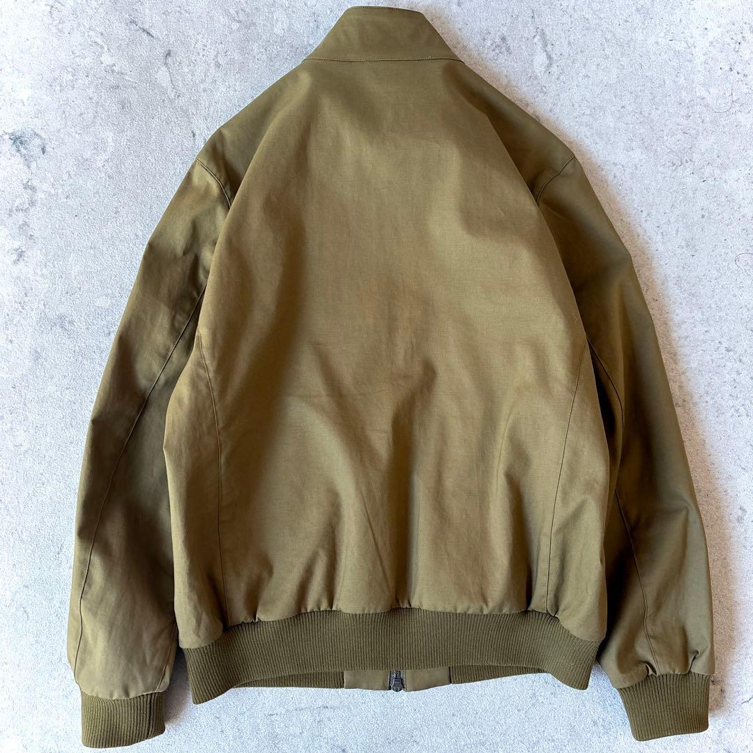 美品 トラディショナルウェザーウェア Lスウィングトップ ハリントン